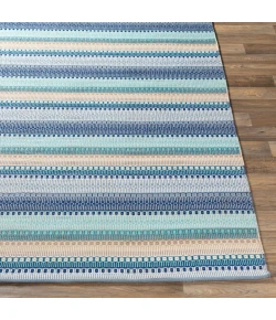 Surya Maritime Pale Blue MTM-1006 5ft. x 7ft.6in. Rect. Rug