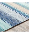 Surya Maritime Pale Blue MTM-1006 5ft. x 7ft.6in. Rect. Rug