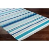 Surya Maritime MTM1011 Dark Blue Ivory Area Rug 2 ft. X 3 ft. Rectangle