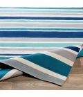 Surya Maritime Navy MTM-1011 8ft. x 10ft. Rect. Rug