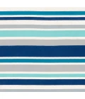 Surya Maritime Navy MTM-1011 8ft. x 10ft. Rect. Rug