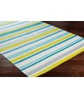 Surya Maritime Aqua MTM-1012 2ft. x 3ft. Rect. Rug
