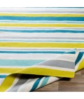 Surya Maritime Aqua MTM-1012 2ft. x 3ft. Rect. Rug