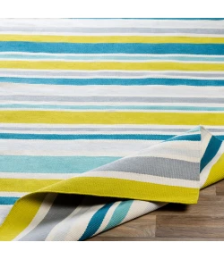 Surya Maritime Aqua MTM-1012 2ft. x 3ft. Rect. Rug