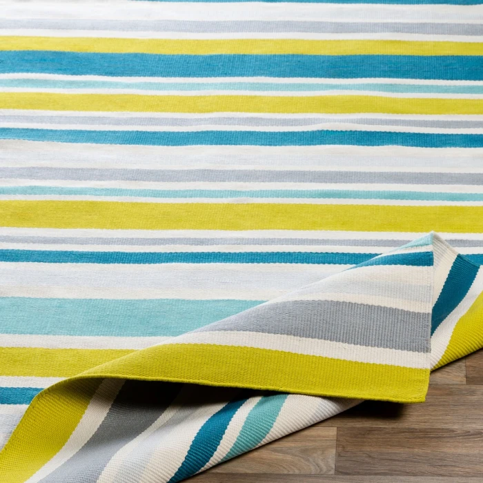 Surya Maritime Aqua MTM-1012 2ft. x 3ft. Rect. Rug