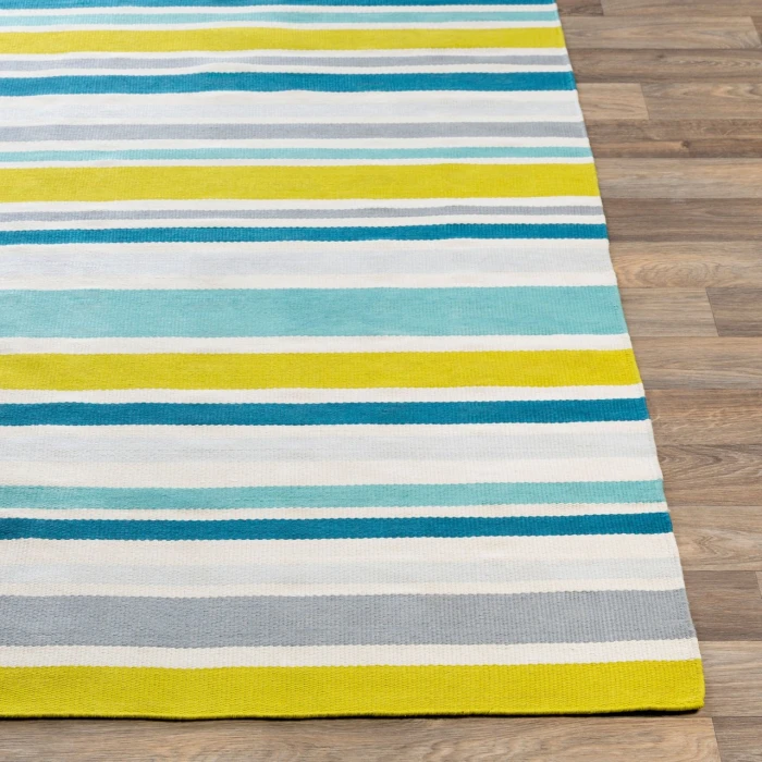 Surya Maritime Aqua MTM-1012 2ft. x 3ft. Rect. Rug