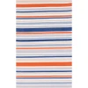 Surya Maritime MTM1013 Burnt Orange Cream Area Rug 2 ft. X 3 ft. Rectangle