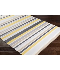 Surya Maritime MTM1014 Light Gray Ivory Area Rug 2 ft. X 3 ft. Rectangle