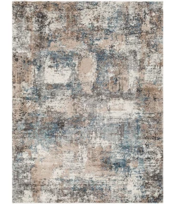Livabliss Montana MTN2308 Denim Tan Area Rug 9 ft. 2 in. X 12 ft. Rectangle