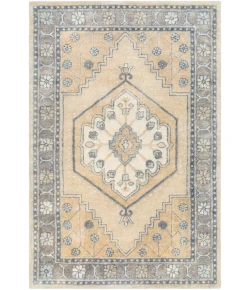 Surya Malatya MTY2300 Khaki Tan Area Rug 2 ft. X 3 ft. Rectangle