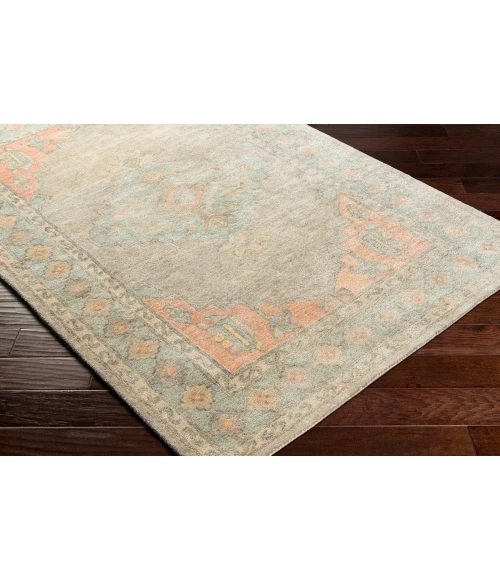 Surya Malatya Dusty Sage MTY-2301 2 ft. X 3 ft. Rect. Rug