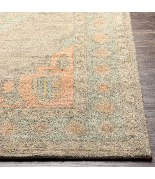 Surya Malatya Dusty Sage MTY-2301 2 ft. X 3 ft. Rect. Rug