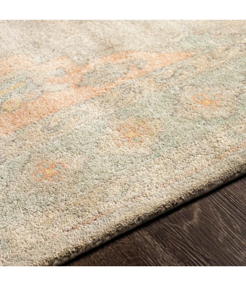 Surya Malatya Dusty Sage MTY-2301 2 ft. X 3 ft. Rect. Rug