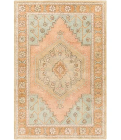 Surya Malatya MTY2302 Seafoam Wheat Area Rug 2 ft. X 3 ft. Rectangle