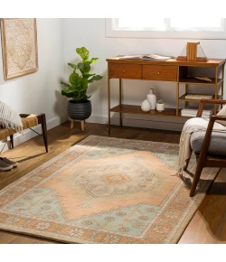 Surya Malatya MTY2302 Seafoam Wheat Area Rug 2 ft. X 3 ft. Rectangle