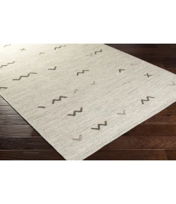 Livabliss Montezuma MTZ2004 Ivory Light Gray Area Rug 2 ft. X 3 ft. Rectangle