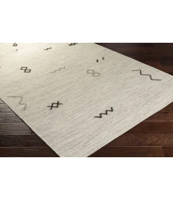 Livabliss Montezuma MTZ2005 Ivory Light Gray Area Rug 2 ft. X 3 ft. Rectangle
