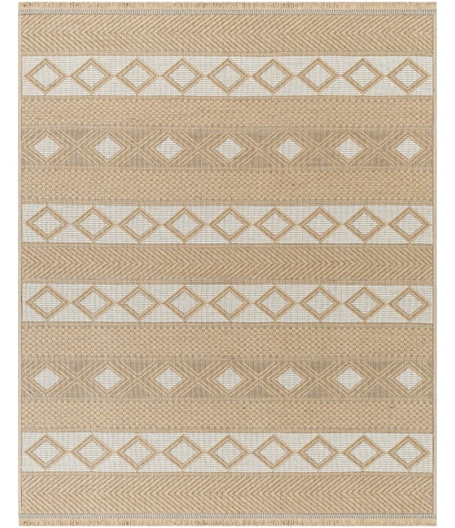 Mystery MYS-2302 27" x 45" Machine Woven Rug