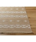 Mystery MYS-2302 27" x 45" Machine Woven Rug