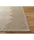 Mystery MYS-2305 27" x 45" Machine Woven Rug