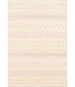 Surya Nairobi NAB2301 Pale Pink Cream Area Rug 2 ft. X 3 ft. Rectangle