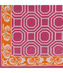 Surya Nantes Fuchsia NAN-8007 2ft.6in. x 8ft. Rect. Rug