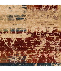 LIVABLISS Napa Burgandy NAP-1036 8ft.10in. x 12ft.10in. Rect. Rug