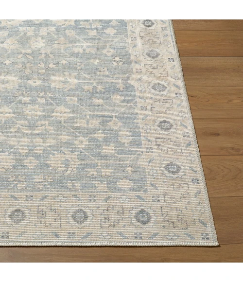 Nabela Noor Home Asha NBAS-2304 2 ft. 7 in. X 7 ft. 10 in. Rect. Rug