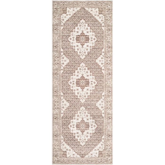 Nabela Noor Home Athiyo NBAT-2305 2 ft. 6 in. X 7 ft. 3 in. Rect. Rug