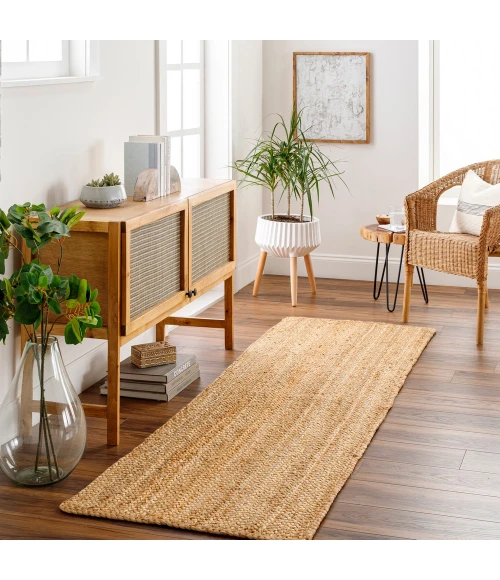Livabliss Natural Braids NBD-2300 26" x 8 Rug