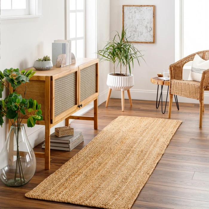 Livabliss Natural Braids NBD-2300 26" x 8 Rug