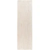 Livabliss Natural Braids NBD2301 Cream Area Rug 2 ft. 6 in. X 8 ft. Runner