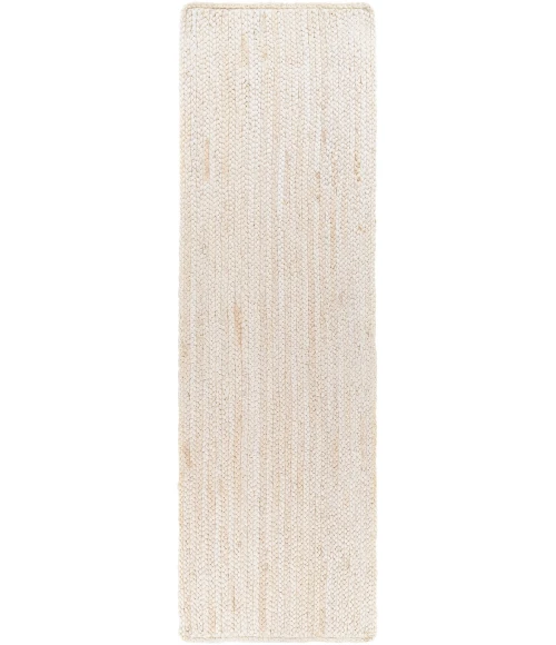 Livabliss Natural Braids NBD-2301 26" x 8 Rug