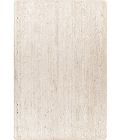 Livabliss Natural Braids NBD2301 Cream Area Rug 12 ft. X 15 ft. Rectangle