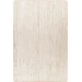 Livabliss Natural Braids NBD2301 Cream Area Rug 6 ft. X 9 ft. Oval