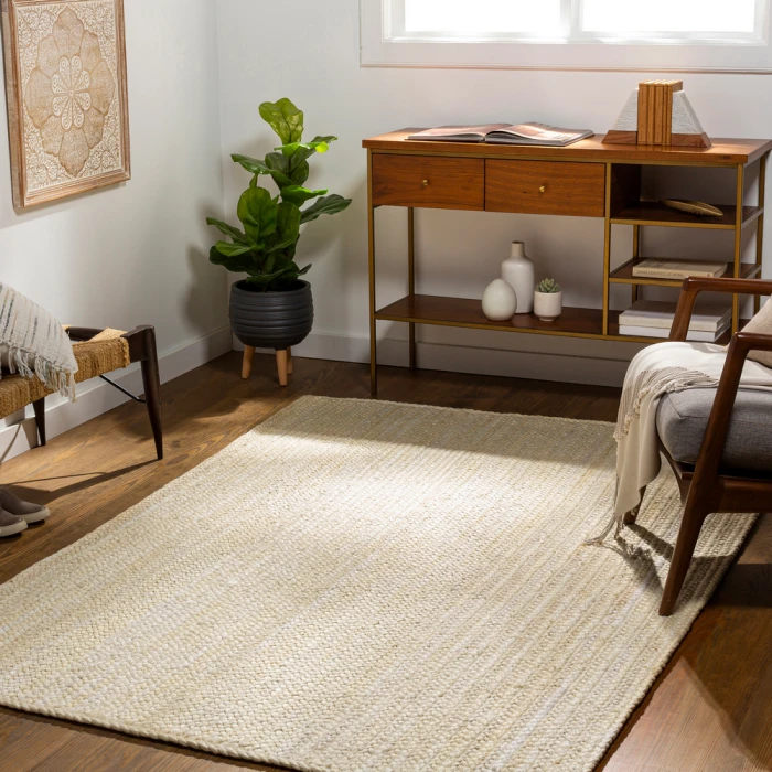 Livabliss Natural Braids NBD-2301 26" x 8 Rug