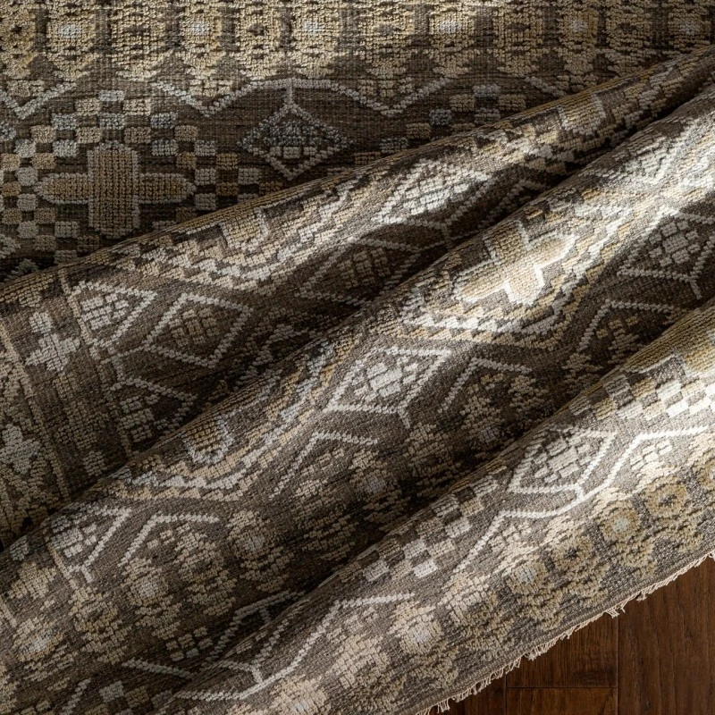 Surya Nobility Light Brown NBI-2303 6ft. x 9ft. Rect. Rug