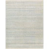 Surya Nobility NBI2309 Pale Blue Teal Area Rug 2 ft. X 3 ft. Rectangle