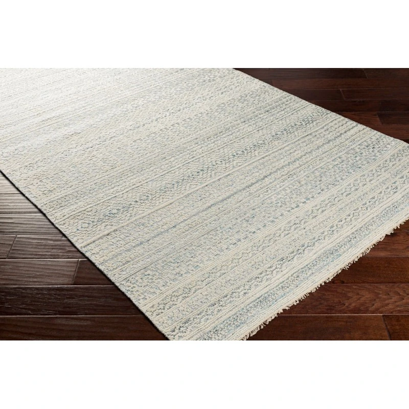 Surya Nobility Ice Blue NBI-2309 8ft.10in. x 12ft. Rect. Rug