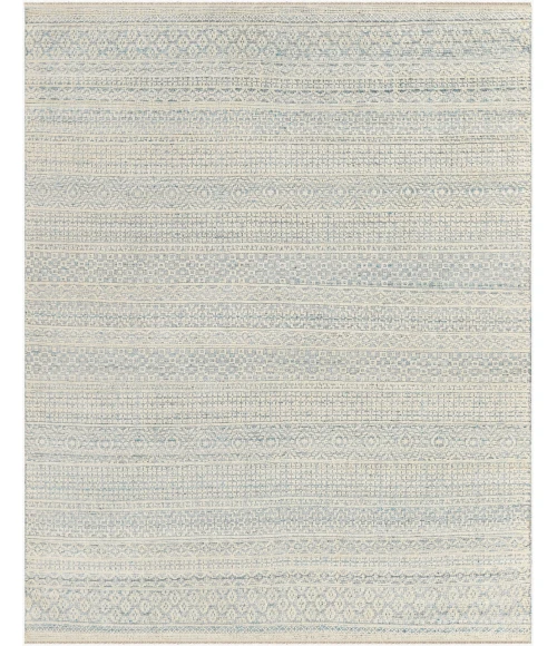 Surya Nobility Ice Blue NBI-2309 8ft. x 10ft. Rect. Rug