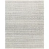 Surya Nobility NBI2310 Light Gray Cream Area Rug 2 ft. X 3 ft. Rectangle