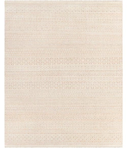 Surya Nobility NBI2311 Wheat Cream Area Rug 8 ft. X 10 ft. Rectangle