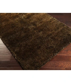 Surya Nimbus NBS3004 Black Area Rug 2 ft. X 3 ft. Rectangle