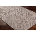 Surya Newcastle Gray NCS-2301 2ft. x 3ft. Rect. Rug