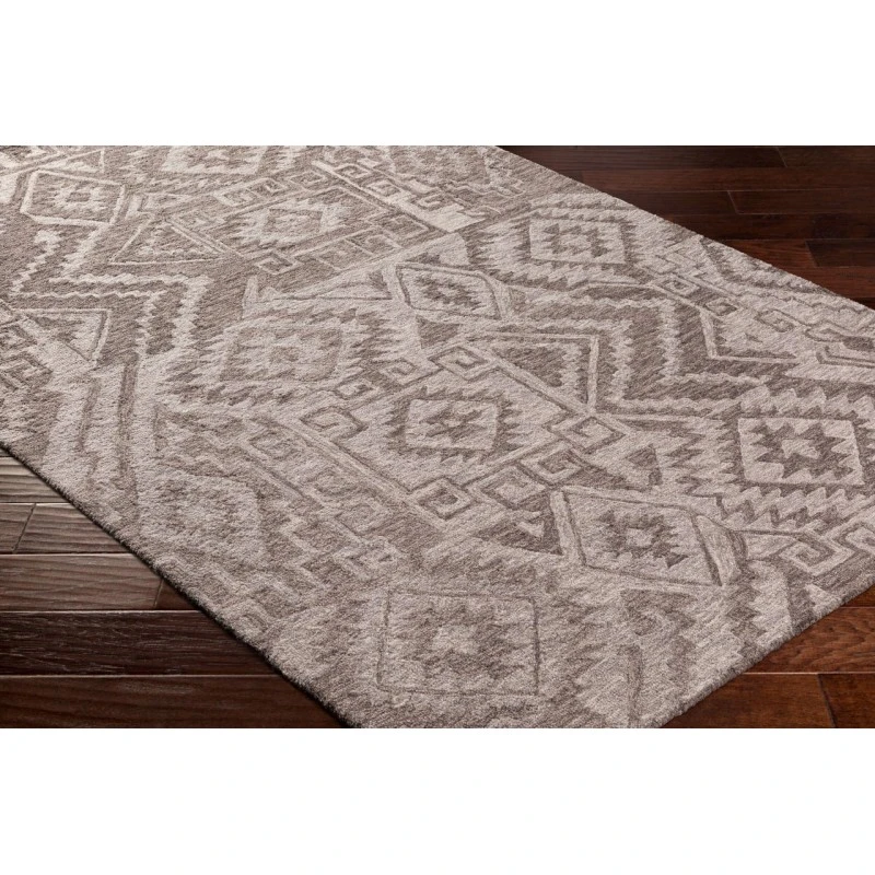 Surya Newcastle Gray NCS-2301 2ft. x 3ft. Rect. Rug