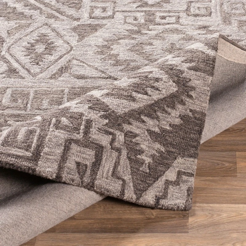 Surya Newcastle Gray NCS-2301 2ft. x 3ft. Rect. Rug