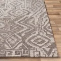 Surya Newcastle Gray NCS-2301 2ft. x 3ft. Rect. Rug