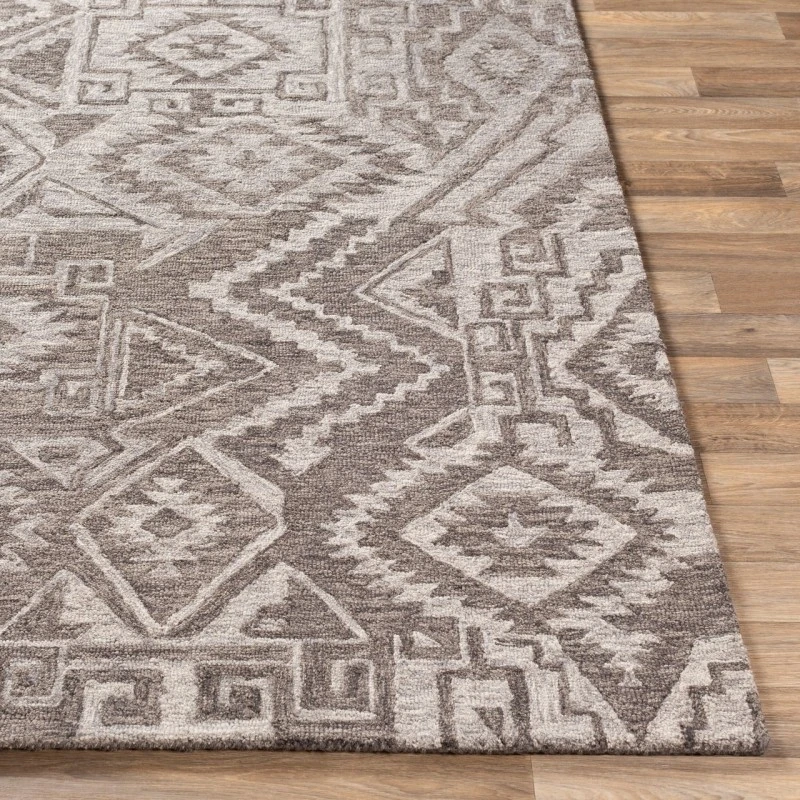Surya Newcastle Gray NCS-2301 2ft. x 3ft. Rect. Rug