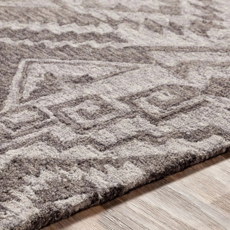 Surya Newcastle Gray NCS-2301 2ft. x 3ft. Rect. Rug