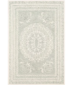Livabliss Newcastle NCS2306 Sea Foam Sage Area Rug 8 ft. X 10 ft. Rectangle